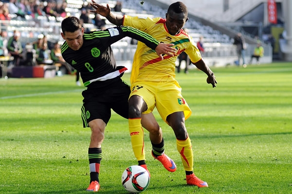 Lozano, pieza importante de la Sub-20.