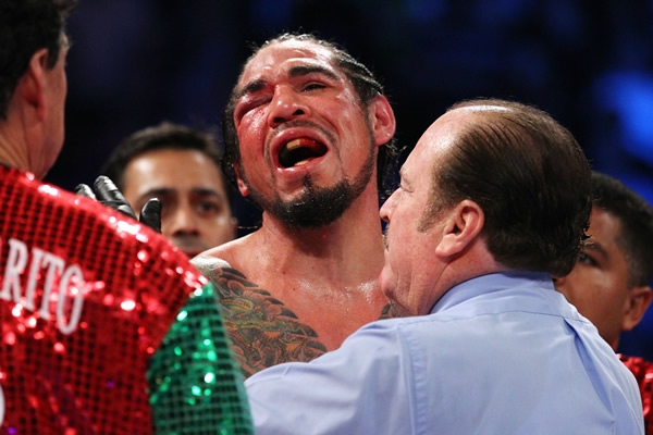 Margarito se retiró tras perder ante Cotto en 2011.