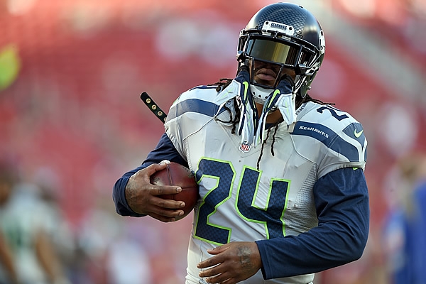 Marshawn Lynch.