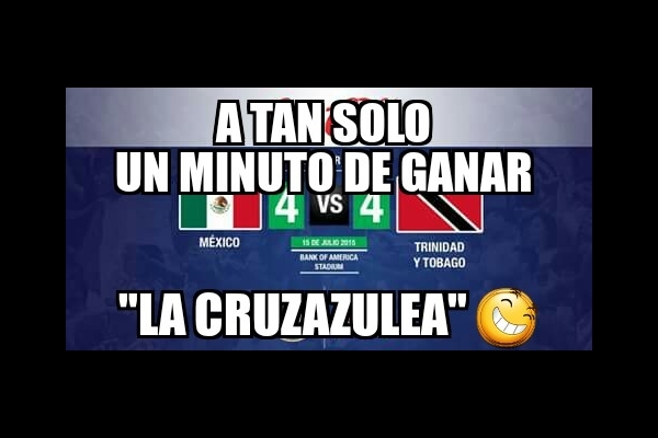 Memes acompañaron al Tri en el 2015.