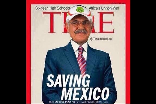 Memes acompañaron al Tri en el 2015.