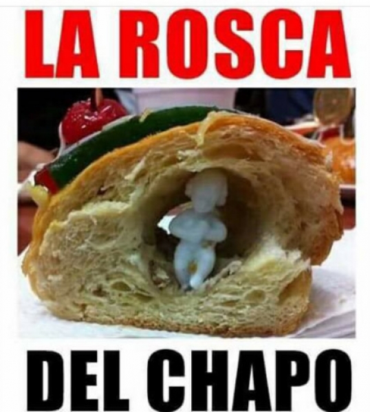 Memes de la captura del "Chapo".