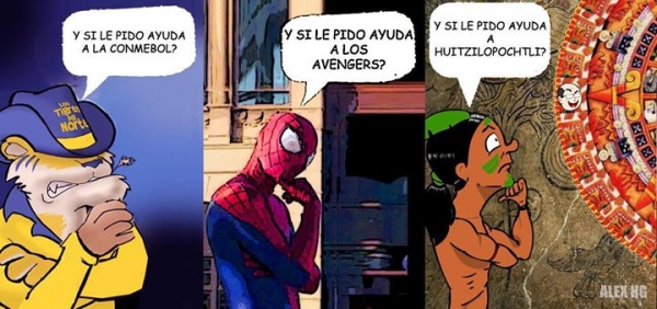 Memes de la J17... Norteños