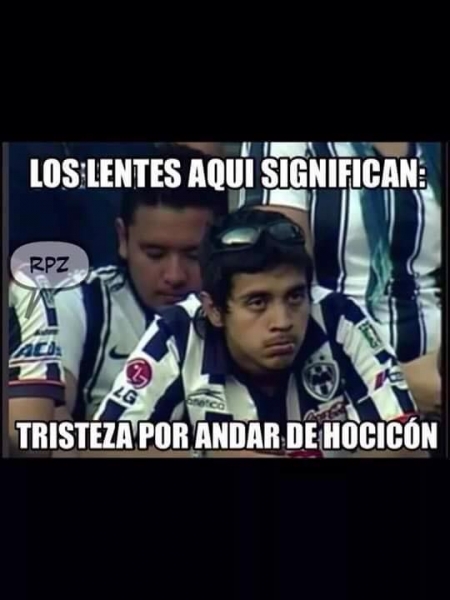 Memes de la J17... Norteños