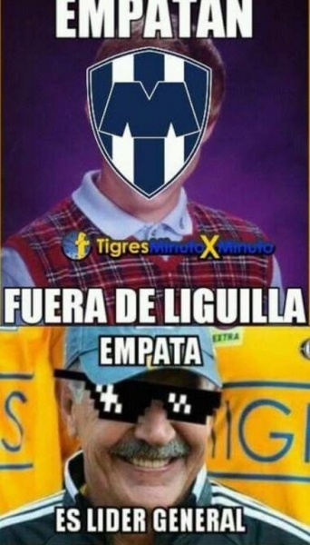Memes de la J17... Norteños