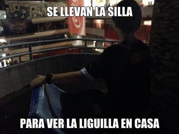 Memes de la J17... Norteños