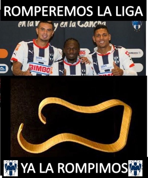 Memes de la J17... Norteños