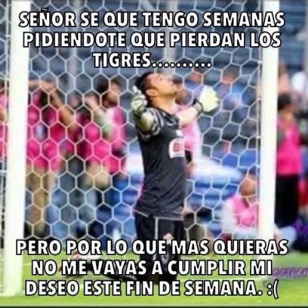 Memes de la J17... Norteños