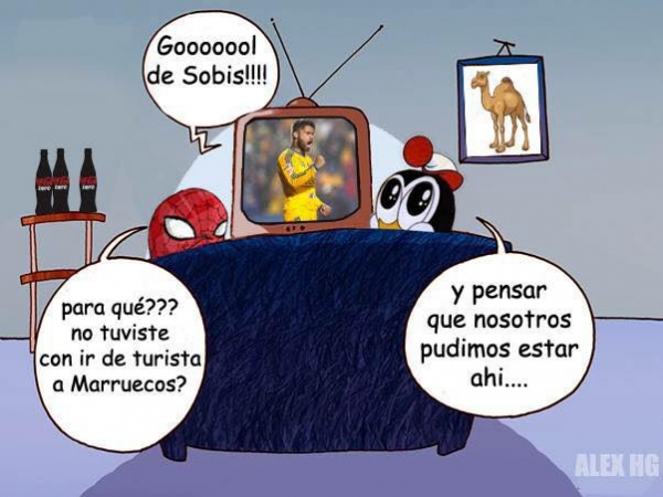 Memes de la J17... Norteños