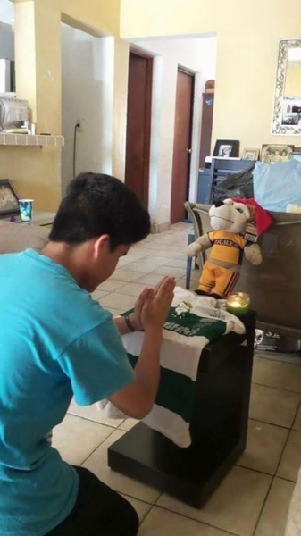 Memes de la J17... Norteños