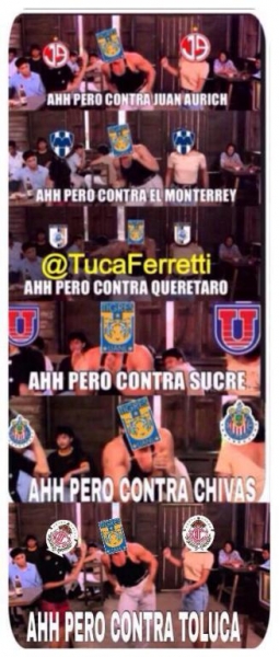 Memes de la J17... Norteños