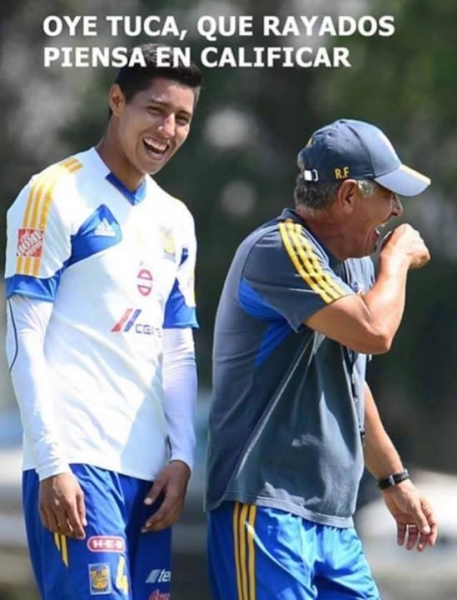 Memes de la J17... Norteños