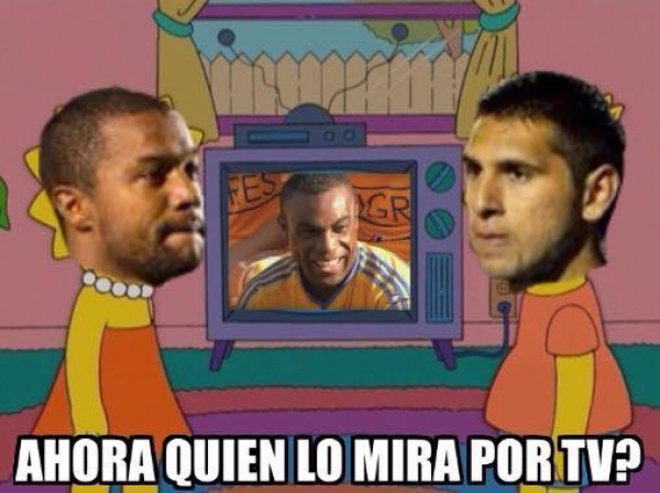 Memes de la J17... Norteños