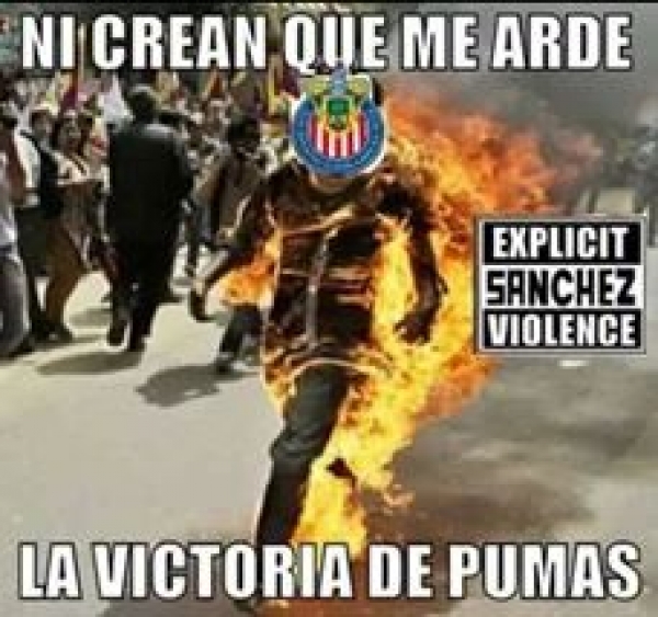 Memes de la Jornada 12. 