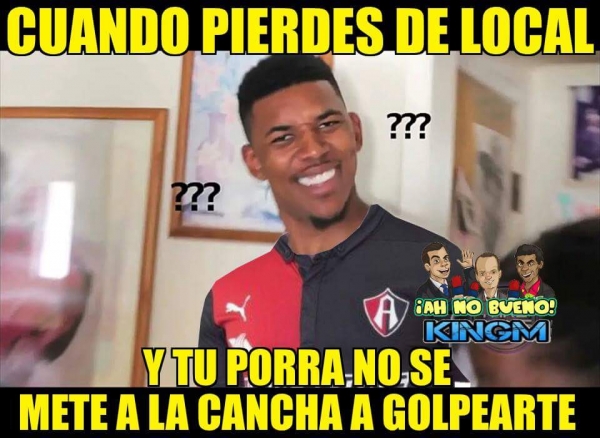 Memes de la Jornada 12. 