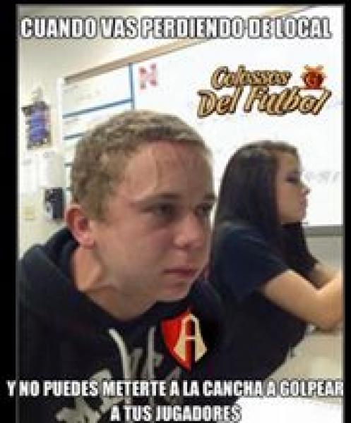 Memes de la Jornada 12. 