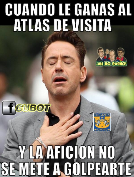 Memes de la Jornada 12. 