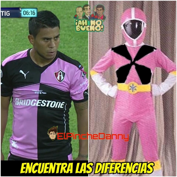 Memes de la Jornada 12. 