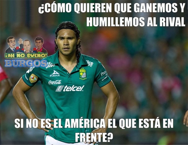 Memes de la Jornada 12. 