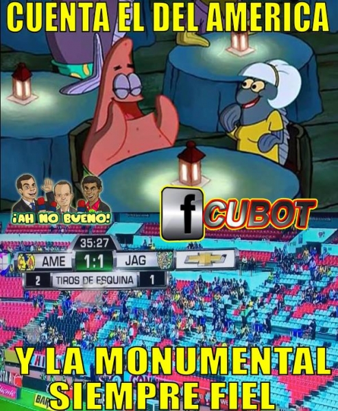 Memes de la Jornada 12. 