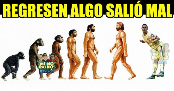 Memes de la Jornada 12. 