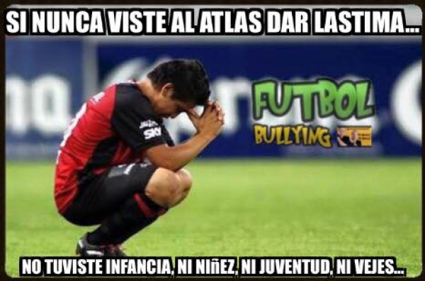 Memes de la Jornada 12. 