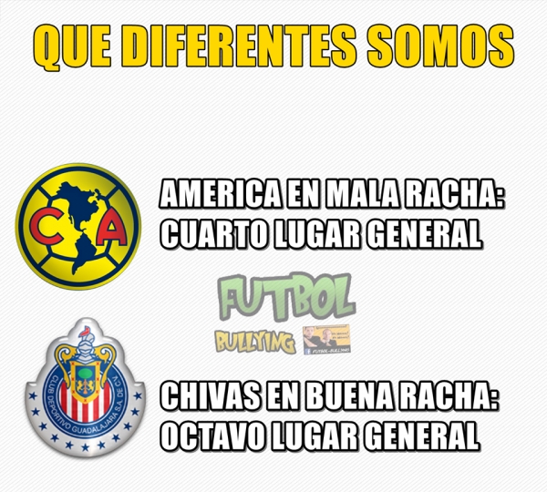 Memes de la Jornada 12. 