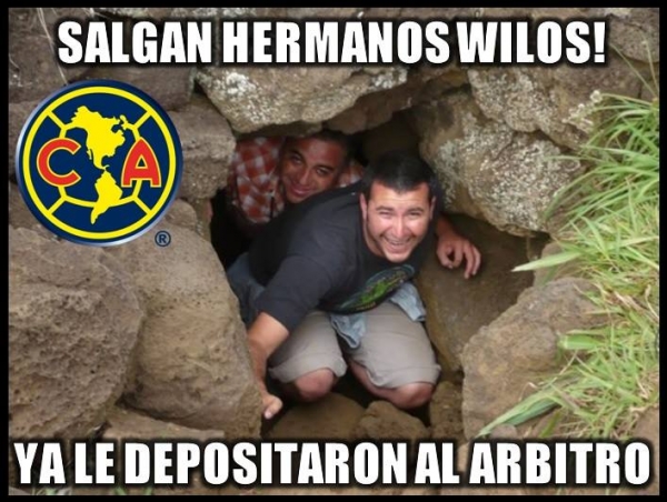 Memes de la Jornada 12. 