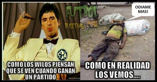 Memes de la Jornada 12. 