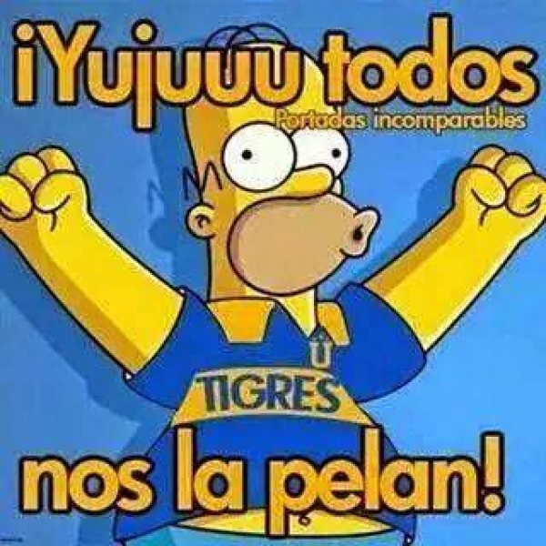 Memes de la jornada 16... Norteños (Twitter)