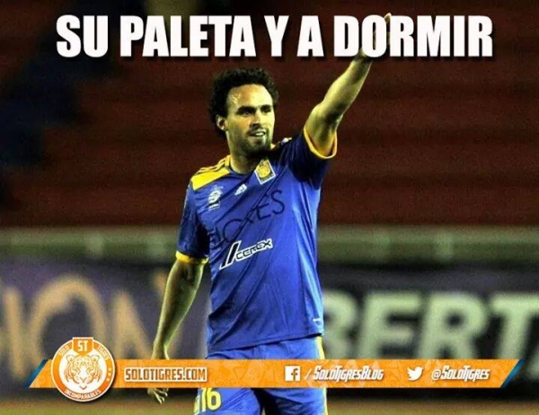 Memes de la jornada 16... Norteños (Twitter)