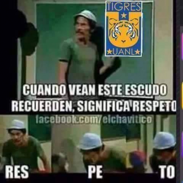 Memes de la jornada 16... Norteños (Twitter)