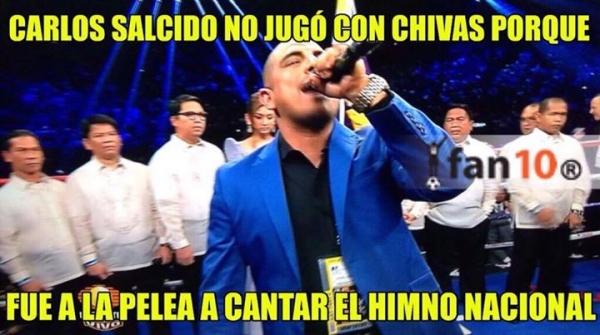 Memes de la jornada 16... Norteños (Twitter)