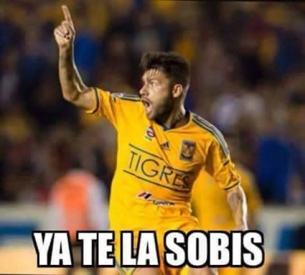 Memes de la jornada 16... Norteños (Twitter)