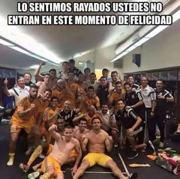 Memes de la jornada 16... Norteños (Twitter)