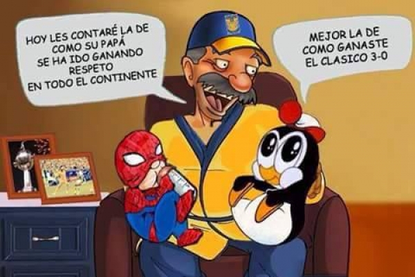Memes de la jornada 16... Norteños (Twitter)