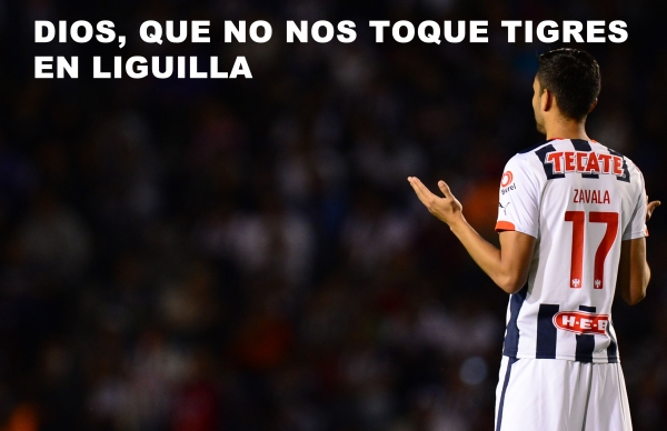Memes de la jornada 16... Norteños (Twitter)