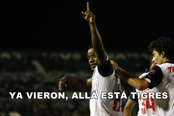 Memes de la jornada 16... Norteños (Twitter)