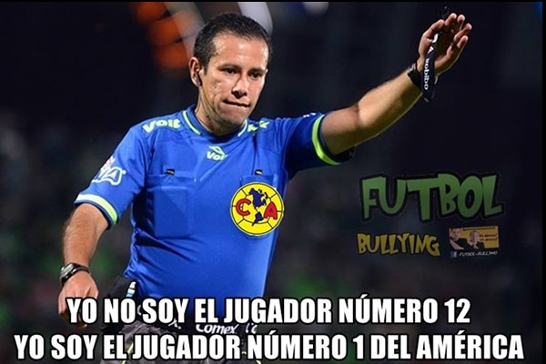 Memes del América 3-3 Cruz Azul