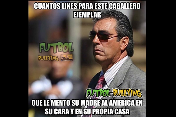 Memes del América 3-3 Cruz Azul