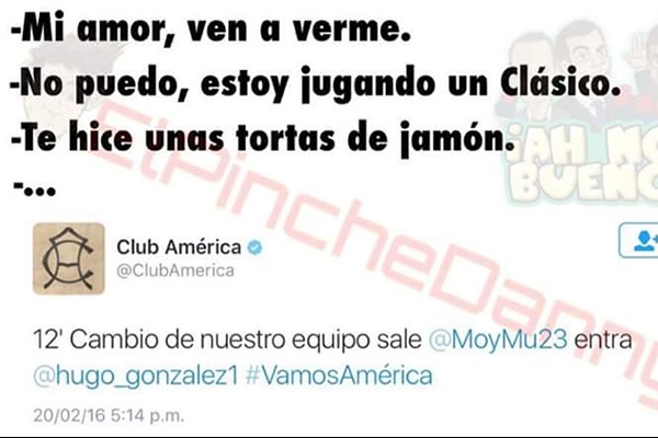 Memes del América 3-3 Cruz Azul