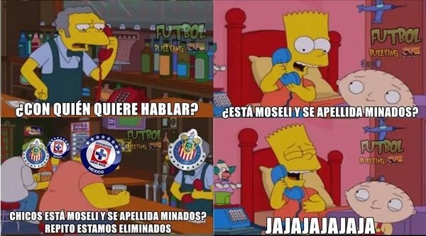 Memes Rojiblancos del 2015.