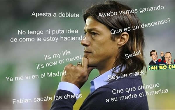 Memes Rojiblancos del 2015.