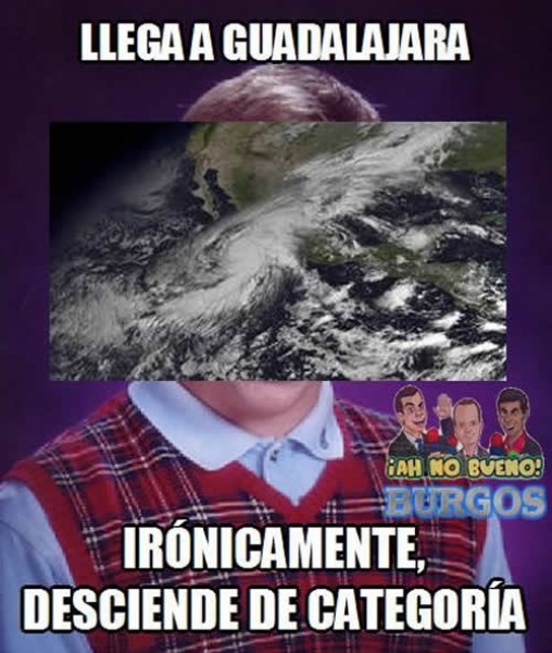 Memes Rojiblancos del 2015.