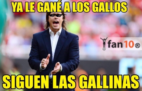 Memes Rojiblancos del 2015.