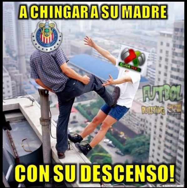 Memes Rojiblancos del 2015.