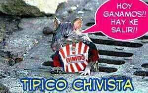 Memes Rojiblancos del 2015.