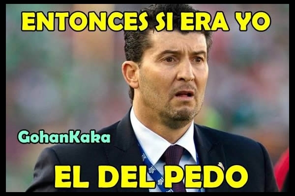 Memes Rojiblancos del 2015.