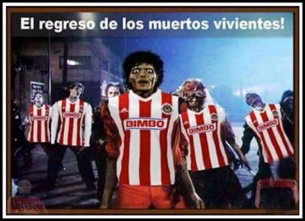 Memes Rojiblancos del 2015.