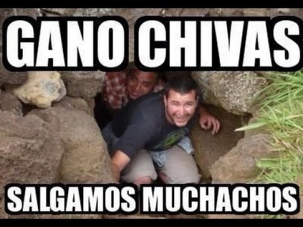 Memes Rojiblancos del 2015.